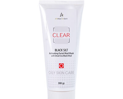 Clear Black Silt Activating Facial Mud Mask