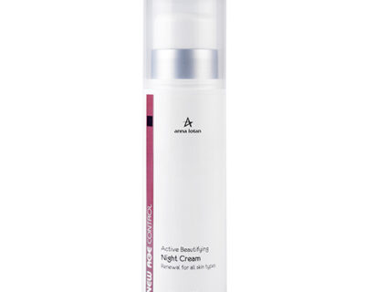 New age control active beautifying night cream